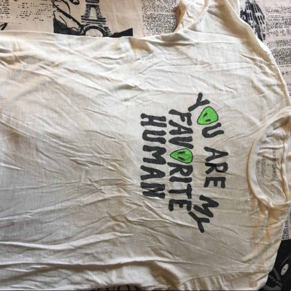 Alien Tee